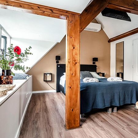 Ferienwohnung 'T Duinpannetje Zandvoort Exterior foto