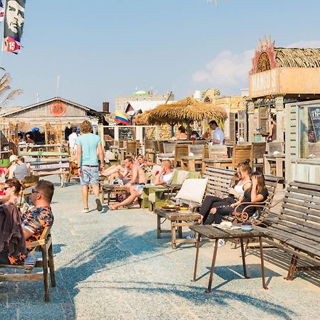 Ferienwohnung 'T Duinpannetje Zandvoort Exterior foto