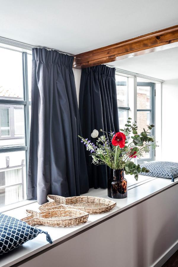Ferienwohnung 'T Duinpannetje Zandvoort Exterior foto