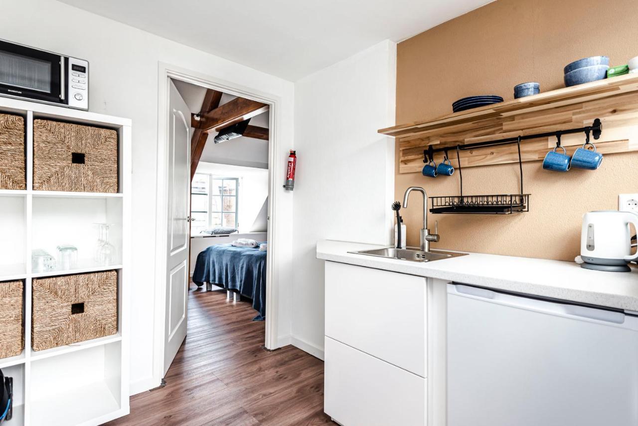 Ferienwohnung 'T Duinpannetje Zandvoort Exterior foto